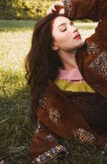 EVE HEWSON in InStyle Australia, Spring 2024