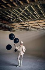 EVER ANDERSON for Flaunt Magazine, September 2024