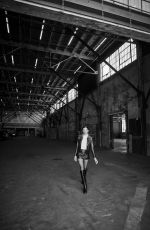 EVER ANDERSON for Flaunt Magazine, September 2024