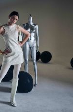EVER ANDERSON for Flaunt Magazine, September 2024