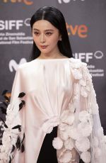 FAN BINGBING at 71st San Sebastian International Film Festival Opening Ceremony 09/22/2024