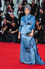 FATMA AL REMAIHI at Babygirl Premiere at 81th Venice International Film Festival 08/30/2024
