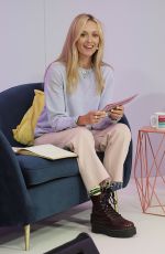 FEARNE COTTON at Happy Place Festival in Cheshire 09/01/2024