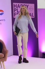 FEARNE COTTON at Happy Place Festival in Cheshire 09/01/2024