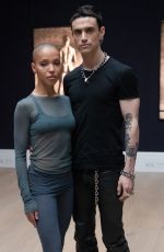FKA TWIGS Unveils a Major NeY work of art The Eleven at Sotheby