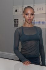 FKA TWIGS Unveils a Major NeY work of art The Eleven at Sotheby
