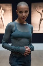 FKA TWIGS Unveils a Major NeY work of art The Eleven at Sotheby