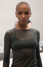 FKA TWIGS Unveils a Major NeY work of art The Eleven at Sotheby