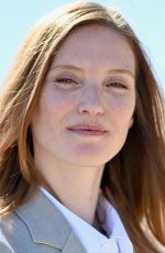 FLEUR GEFFRIER at Rivage Photocall at 26th La Rochelle Fiction Festival 09/13/2024