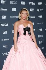 FLORENCE PUGH at We Live in Time Premiere at 2024 Toronto International Film Festival  09/06/2024