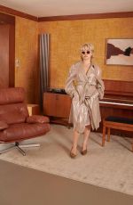 FLORENCE PUGH for Vogue UK, October 2024