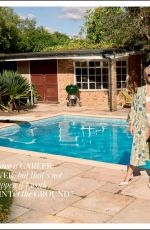 FLORENCE PUGH in Vogue UK, October 2024