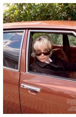 FLORENCE PUGH in Vogue UK, October 2024