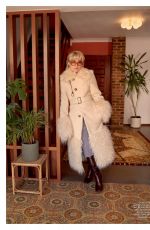 FLORENCE PUGH in Vogue UK, October 2024
