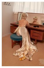 FLORENCE PUGH in Vogue UK, October 2024