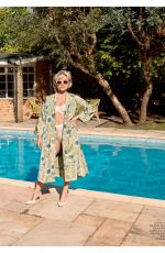 FLORENCE PUGH in Vogue UK, October 2024
