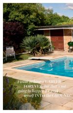 FLORENCE PUGH in Vogue UK, October 2024