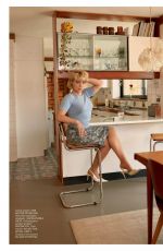 FLORENCE PUGH in Vogue UK, October 2024