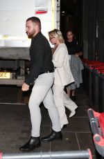 FLORENCE PUGH Leaves The Perfect Couple Premiere Aferparty in London 09/02/2024