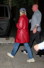 FLORENCE PUGH Out and About in New York 09/11/2024