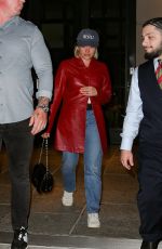 FLORENCE PUGH Out and About in New York 09/11/2024
