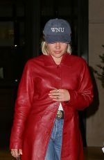 FLORENCE PUGH Out and About in New York 09/11/2024