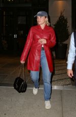 FLORENCE PUGH Out and About in New York 09/11/2024