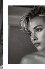 FLORENCE PUGH - Toronto Film Festival Portraits< September 2024