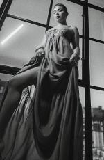 FLORENCE PUGH - Wwe Live in Time Press Photoshoot, September 2024