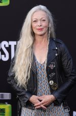 FRANCES FUSHER at The Substance Premiere in Los Angeles 09/16/2024