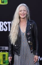 FRANCES FUSHER at The Substance Premiere in Los Angeles 09/16/2024