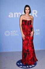 FRANCESCA BUSI at AmfAR Gala at 81st Venice Film Festival 09/01/2024