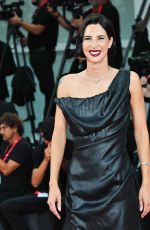 FRANCESCA BUSI at The Room Next Door Premiere at 81st Venice Film Festival 09/02/2024