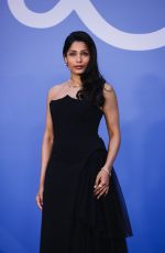 FREIDA PINTO at CNMI Sustainable Fashion Awards 2024 at Milan Fashion Week 09/22/2024