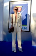 GABRIELA HEARST at 2024 US Open Celebrity Blue Carpet in New York 08/02/2024