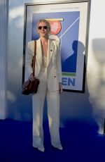 GABRIELA HEARST at 2024 US Open Celebrity Blue Carpet in New York 08/02/2024