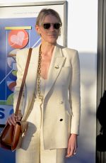 GABRIELA HEARST at 2024 US Open Celebrity Blue Carpet in New York 08/02/2024