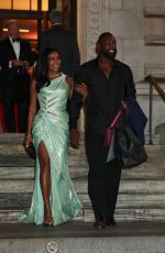 GABRIELLE UNION Arrive at Clooney Foundation for Justice