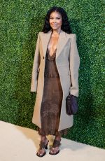 GABRIELLE UNION at In Vogue: The 1990s Premiere in London 09/16/2024