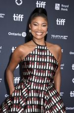GABRIELLE UNION at Riff Raff Presentation at 2024 Toronto International Festival 09/09/2024