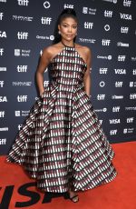 GABRIELLE UNION at Riff Raff Presentation at 2024 Toronto International Festival 09/09/2024