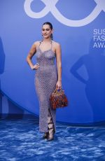 GAIA GOZZI at CNMI Sustainable Fashion Awards 2024 at Milan Fashion Week 09/22/2024