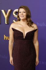 GAIL SIMMONS at 76th Emmy Awards at Peacock Theatre in Los Angeles 09/15/2024