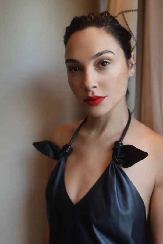GAL GADOT at a Photoshoot, September 2024