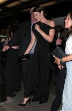 GEMMA ARTERTON Arrives at The Critic European Premiere After-party in London 09/02/2024