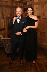 GEMMA ARTERTON at The Critic European Premiere After-Party in London 09/02/2024
