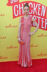 GENEVIEVE ANGELSON t Screening and Q&A for The Chicken Sisters at NeueHouse Hollywood 09/09/2024