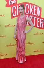 GENEVIEVE ANGELSON t Screening and Q&A for The Chicken Sisters at NeueHouse Hollywood 09/09/2024