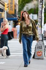 GEORGIA FOWLER Out and About in New York 09/03/2024