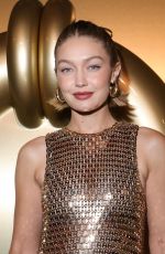 GIGI HADID at Rabanne Party at Paris Fashion Week 09/26/2024